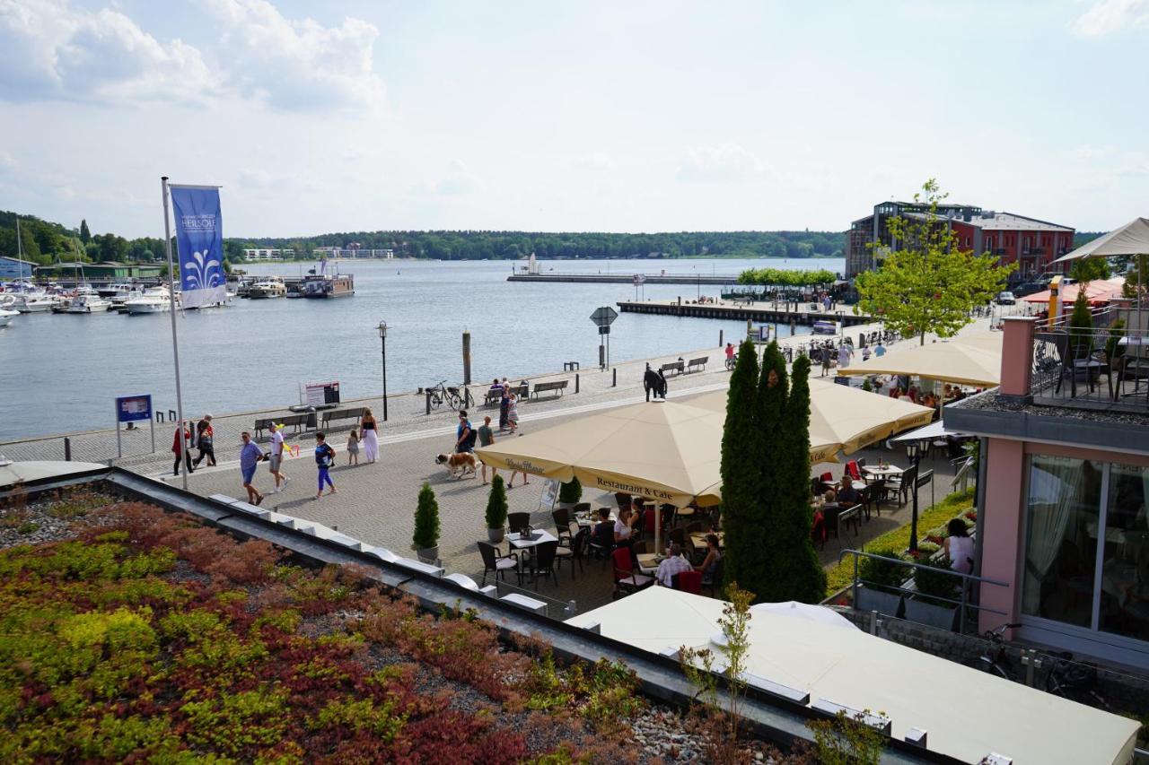 Ferienwohnung Reinersmann Waren  Exterior foto